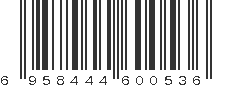 EAN 6958444600536