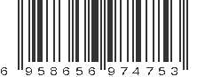 EAN 6958656974753