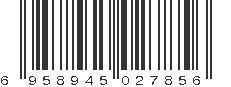 EAN 6958945027856
