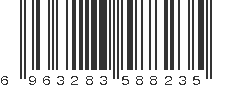 EAN 6963283588235