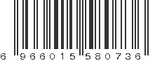 EAN 6966015580736