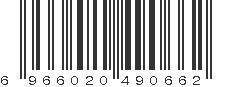 EAN 6966020490662
