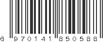 EAN 6970141850588
