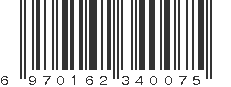 EAN 6970162340075