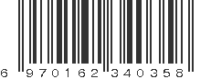 EAN 6970162340358