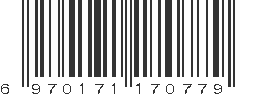 EAN 6970171170779
