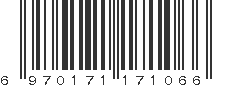 EAN 6970171171066
