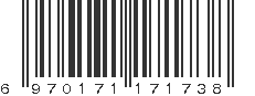 EAN 6970171171738