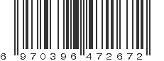 EAN 6970396472672