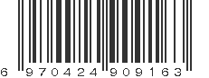 EAN 6970424909163