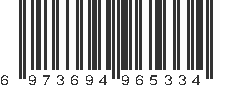 EAN 6973694965334