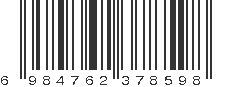 EAN 6984762378598