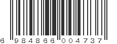 EAN 6984866004737