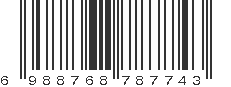 EAN 6988768787743