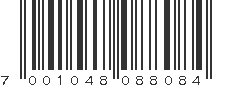 EAN 7001048088084