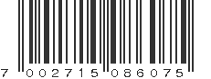 EAN 7002715086075