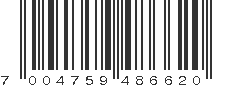 EAN 7004759486620