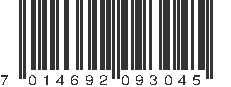 EAN 7014692093045