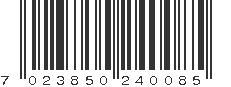 EAN 7023850240085