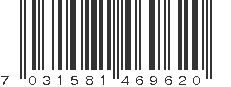 EAN 7031581469620