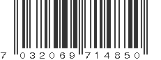EAN 7032069714850