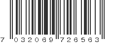 EAN 7032069726563
