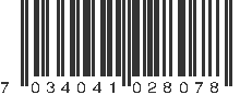 EAN 7034041028078