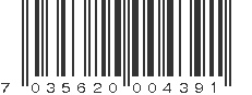 EAN 7035620004391
