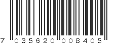 EAN 7035620008405