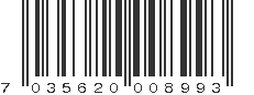 EAN 7035620008993