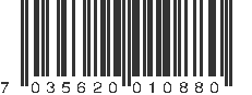 EAN 7035620010880