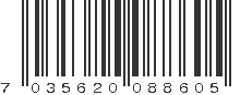 EAN 7035620088605