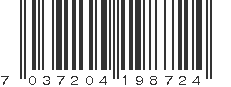 EAN 7037204198724