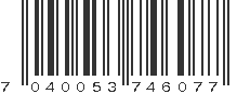 EAN 7040053746077