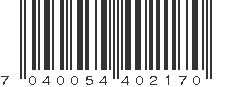 EAN 7040054402170