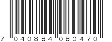 EAN 7040884080470