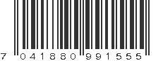 EAN 7041880991555
