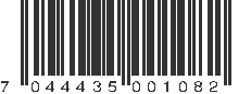 EAN 7044435001082