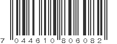 EAN 7044610806082