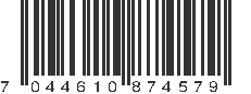 EAN 7044610874579