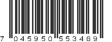 EAN 7045950553469