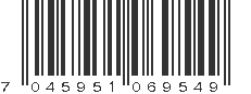 EAN 7045951069549