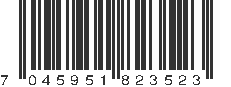 EAN 7045951823523