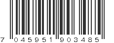EAN 7045951903485