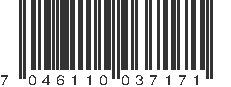 EAN 7046110037171