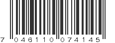 EAN 7046110074145