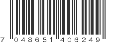 EAN 7048651406249