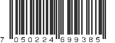EAN 7050224699385