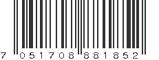 EAN 7051708881852