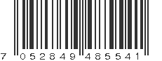 EAN 7052849485541